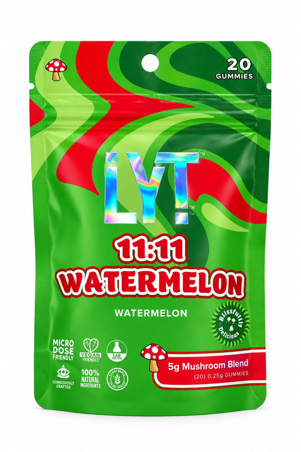 LYT 11:11 Watermelon