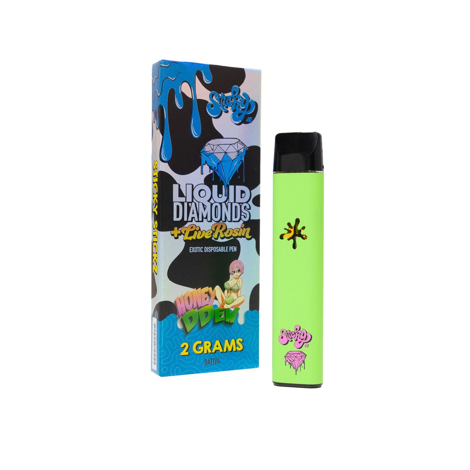 Honey DDew (Sticky)