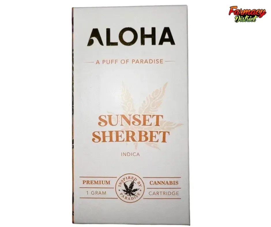 Sunset Sherbet