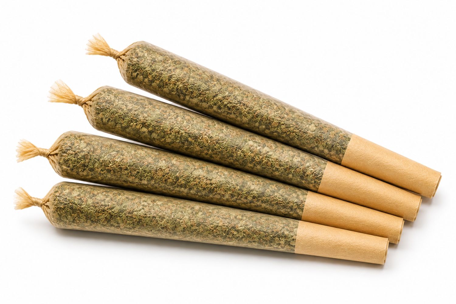 Four Prerolls