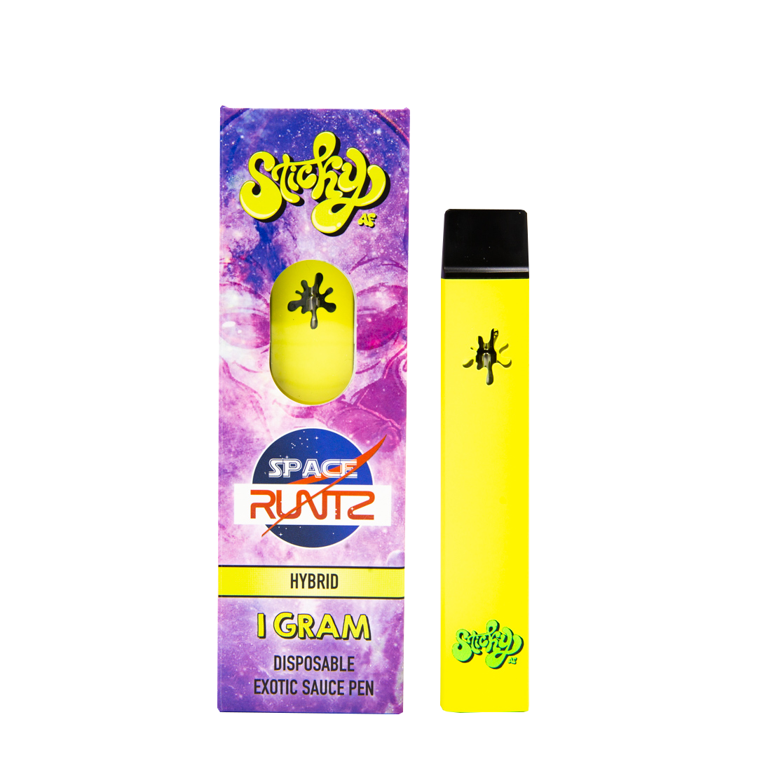 Space Runtz | HYBRID
