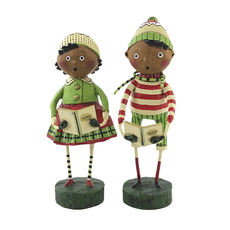 Curbie &amp; Coco Come A Caroling