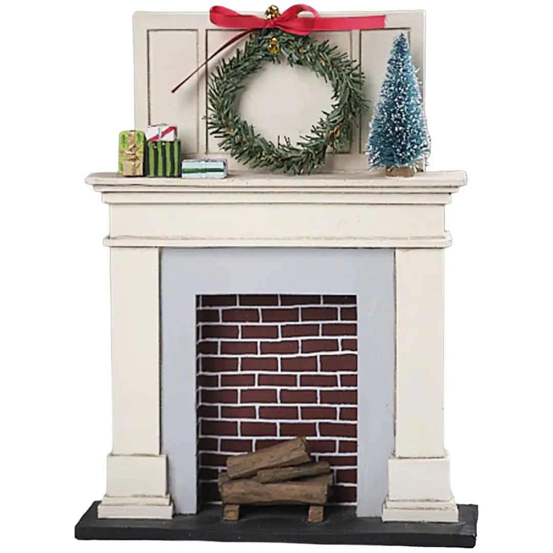Holiday Hearth
