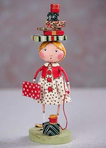Wrappings and Ribbons