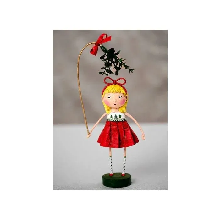 Under The Mistletoe