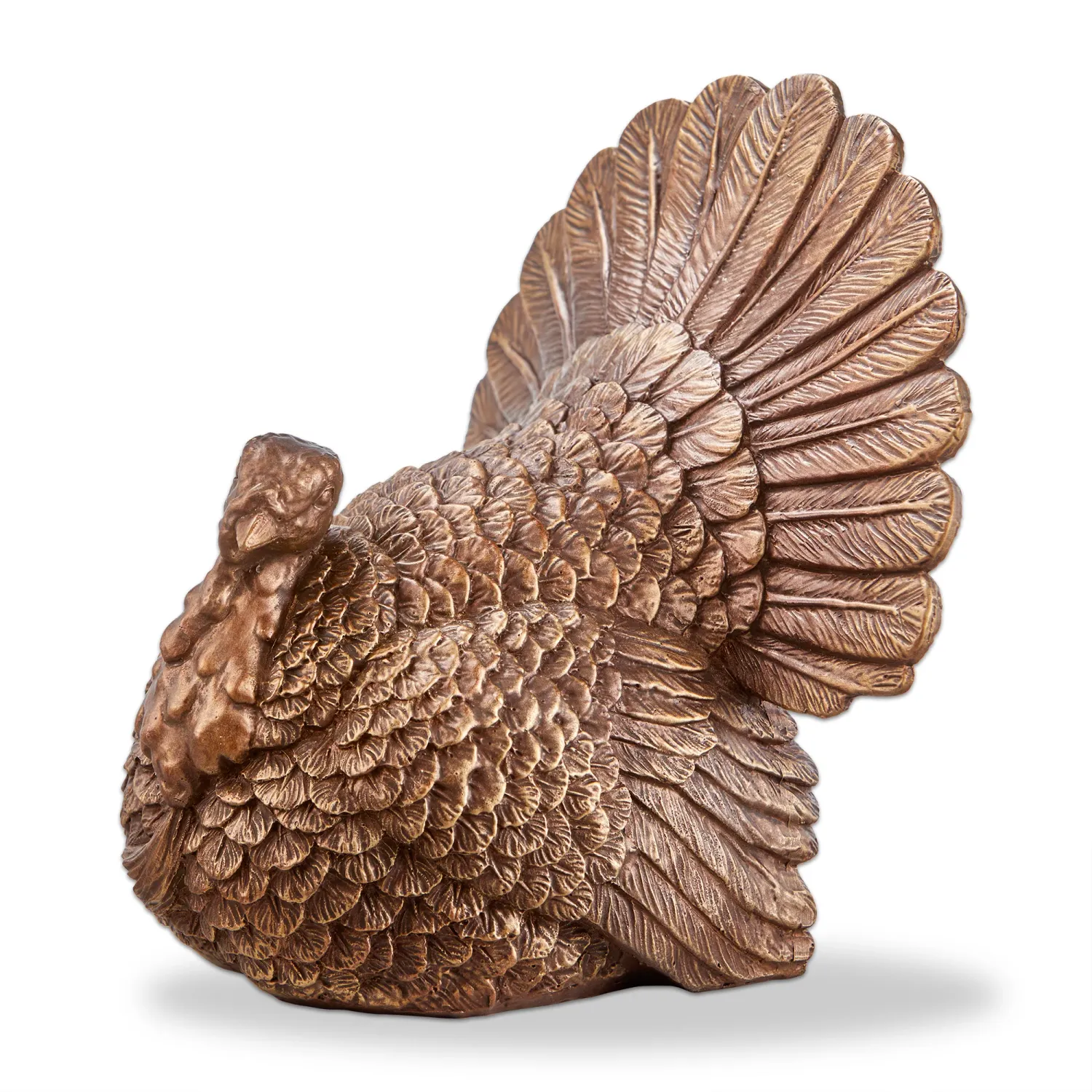 Hand Painted Turkey