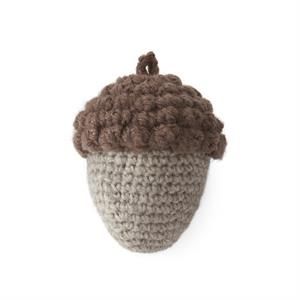 Knit Acorn