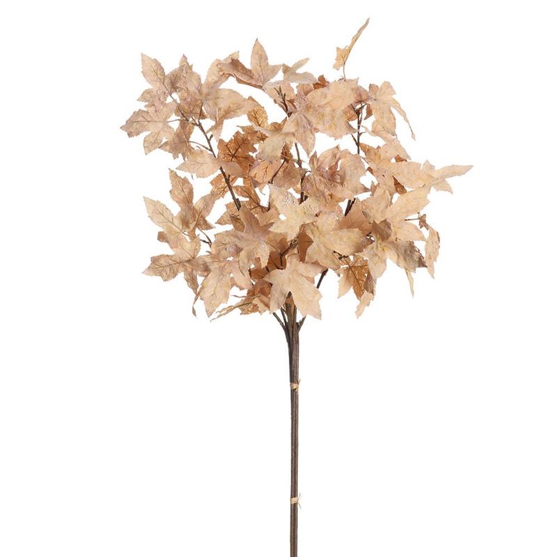 35" Beaded Maple Stem Bundle