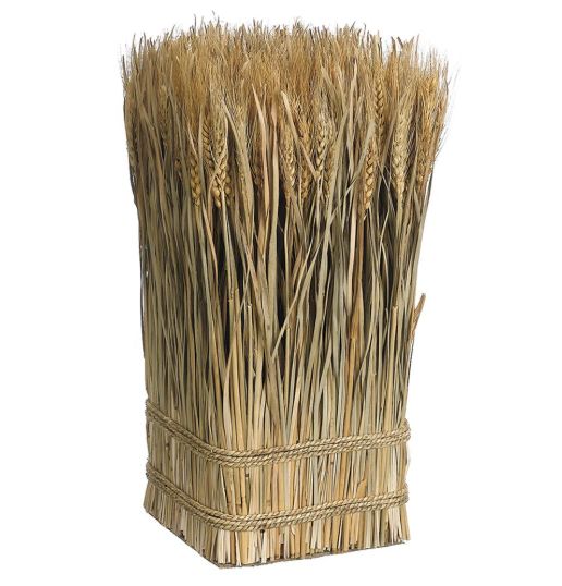 17" Preserved Wheat &amp; Grass Bundle