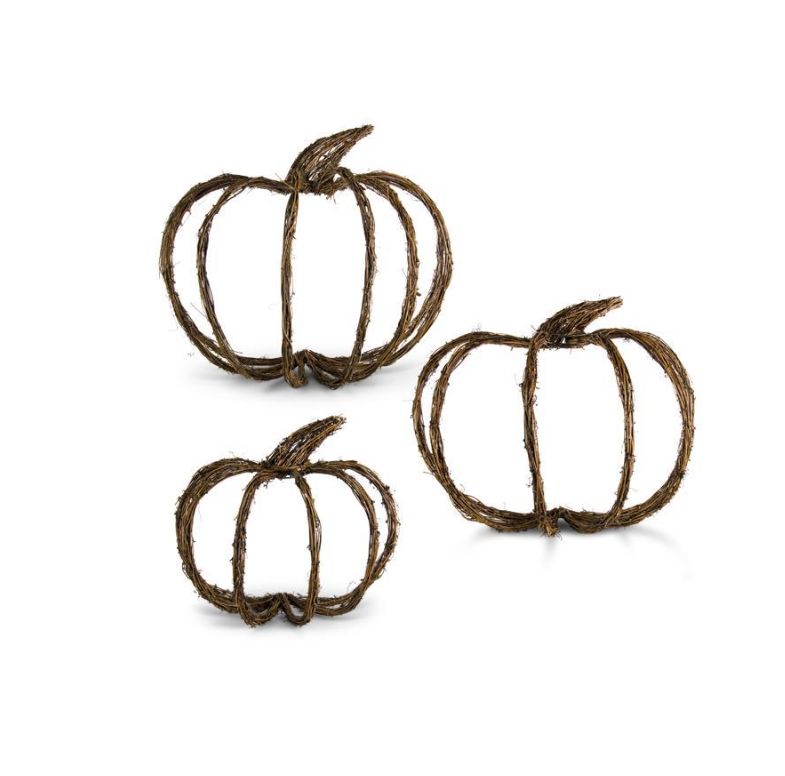 Wall Hanging Pumpkin