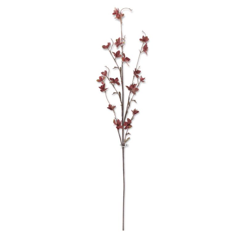 40" Magnolia Blossom Spray