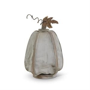 Grey Mesh Pumpkin, Size: S