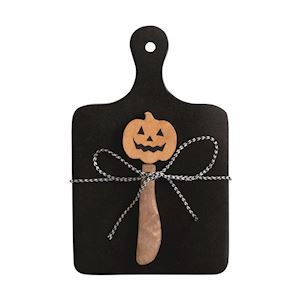Black Paddle Board w/Spreader, Style: Jack Spreader