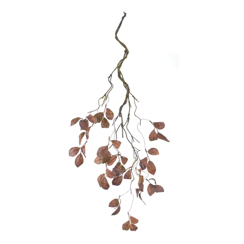 Fall Leaf Garland Spray