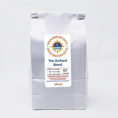 Decaffeinated Orchard Blend