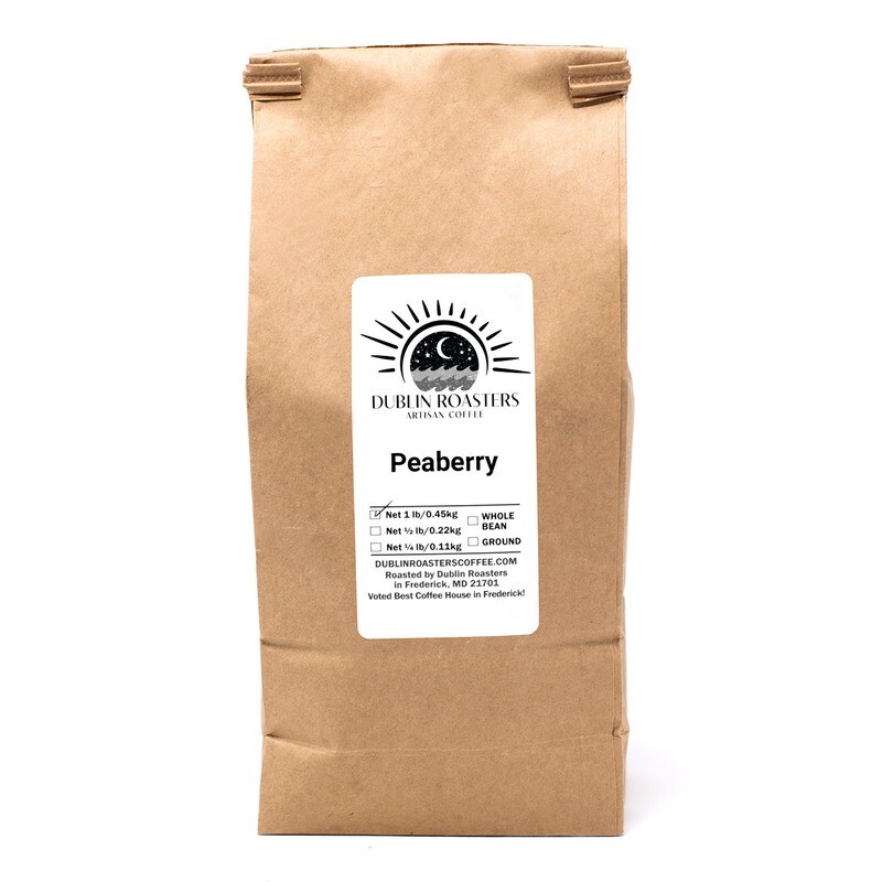 Peaberry