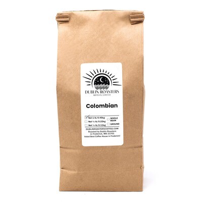 Decaf: Colombian