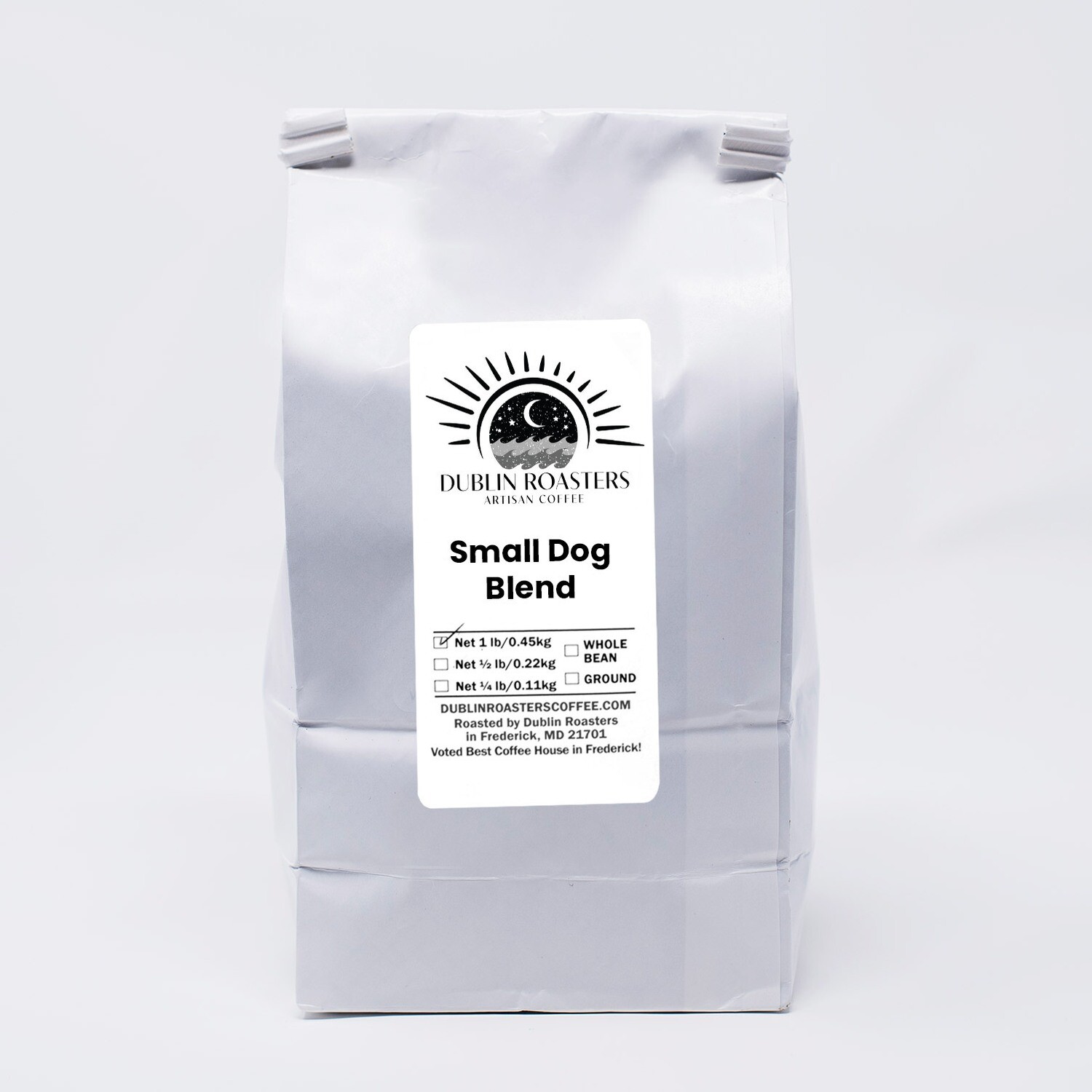 Small Dog Blend