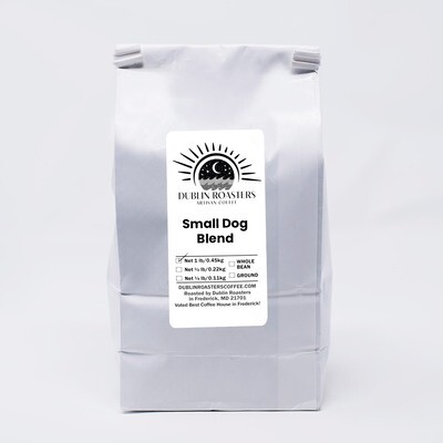 Small Dog Blend