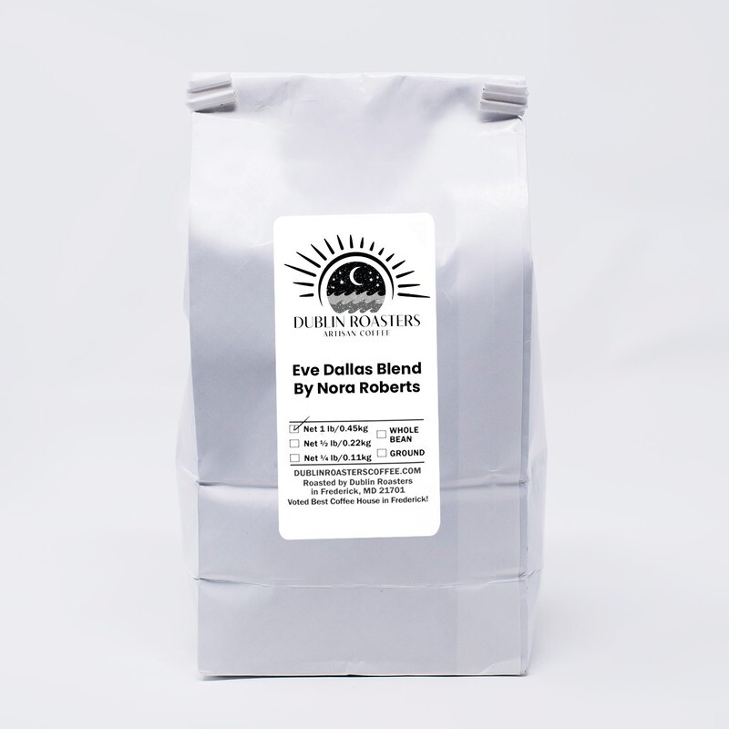 Eve Dallas Blend- By Nora Roberts