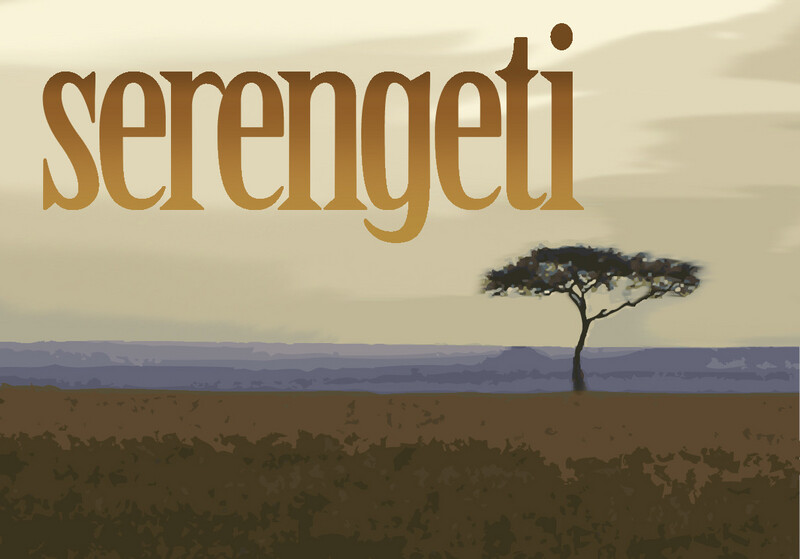 Serengeti Blend