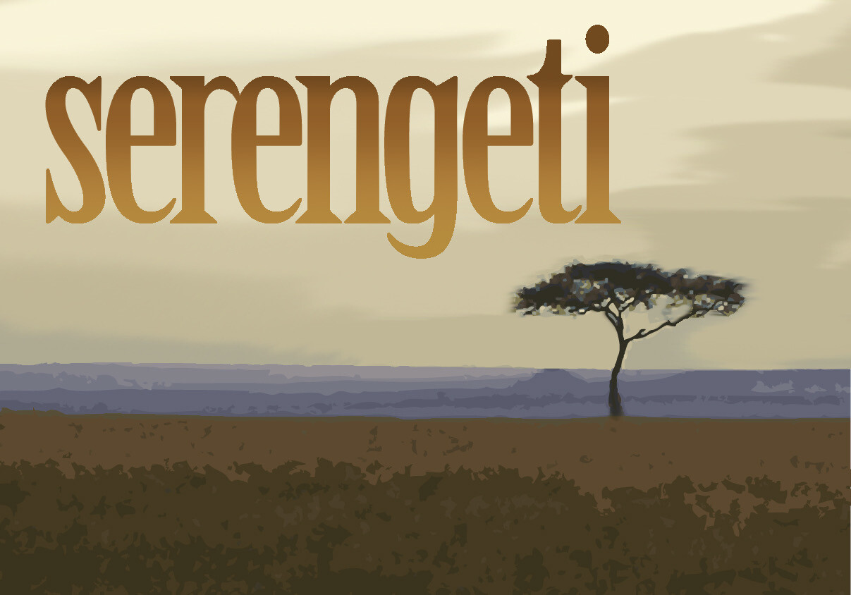 Serengeti Blend