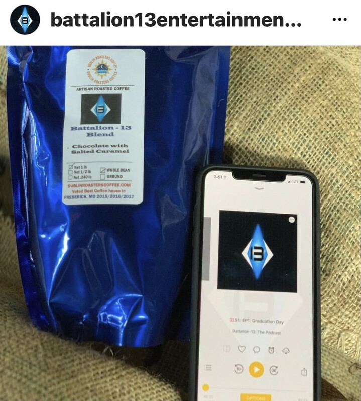 B13 Blend