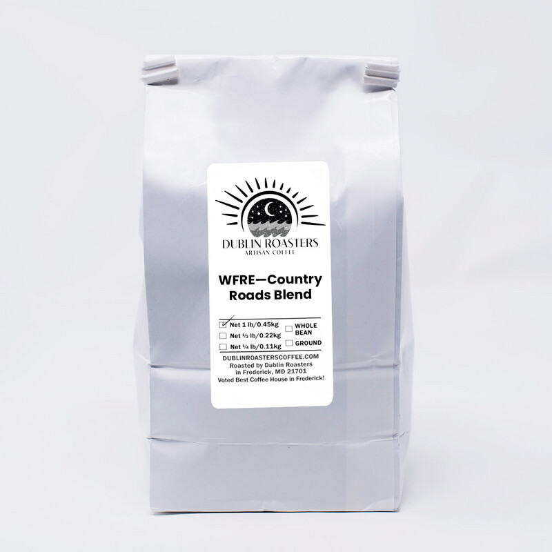 WFRE- Country Roads blend