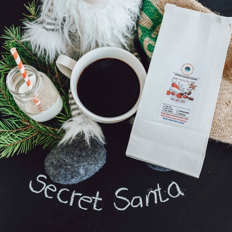 Secret Santa Blend