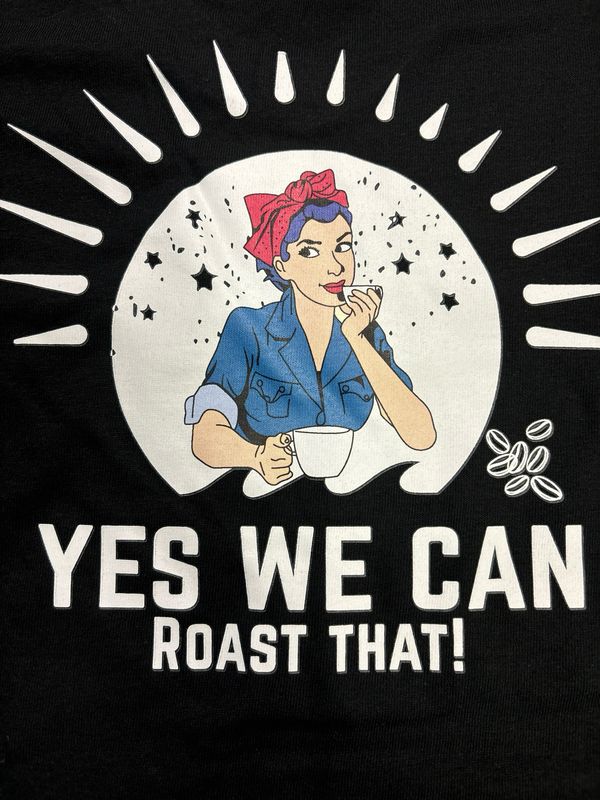Rosie The Roaster V Necks