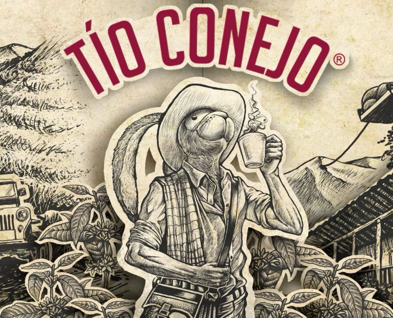 Colombian - Tio Conejo Primero