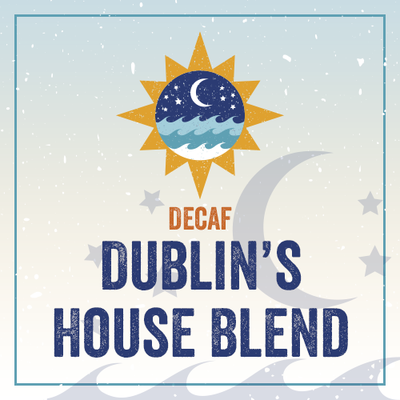Decaf: Dublin's House Blend