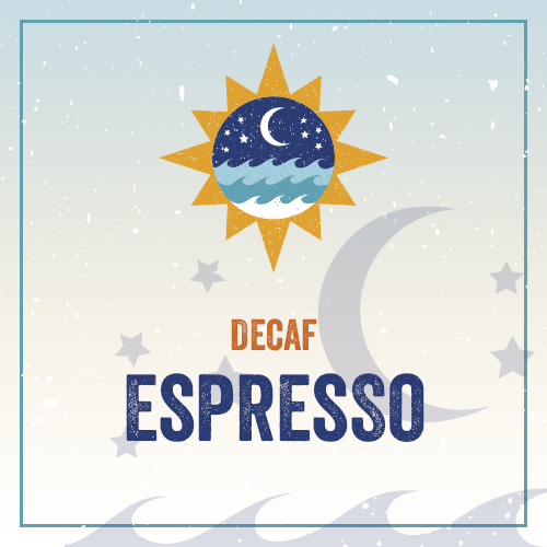 Decaf: Espresso