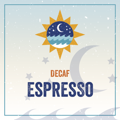 Decaf: Espresso