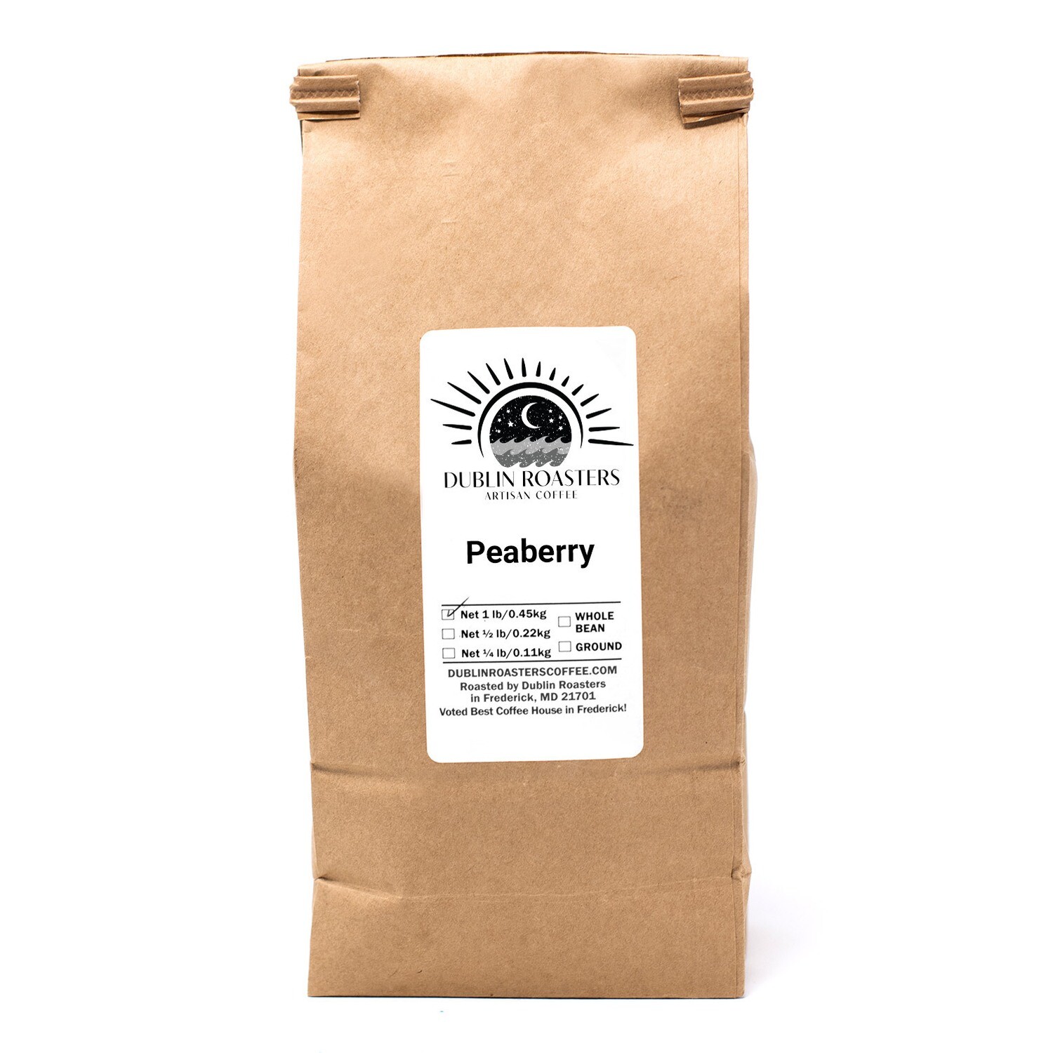 Peaberry
