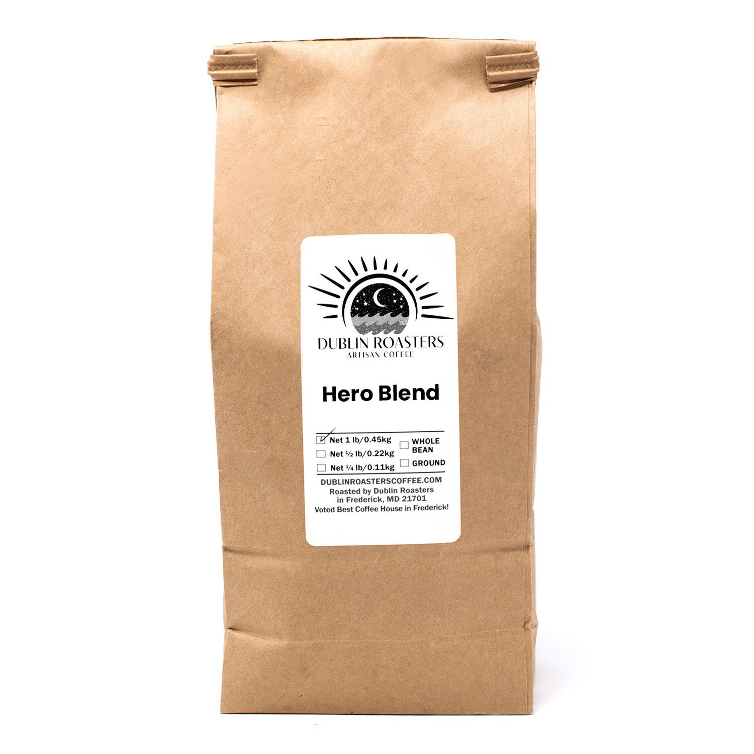 Hero Blend