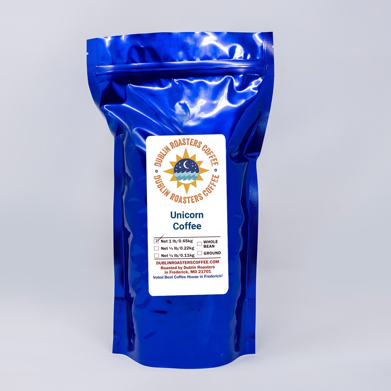 Unicorn Coffee- FLAVORED