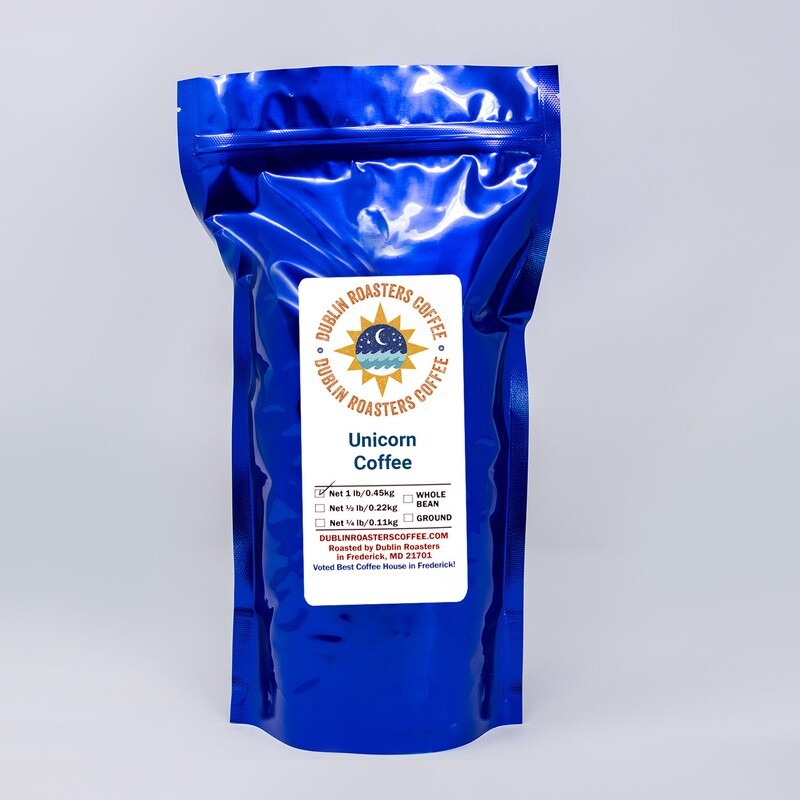 Unicorn Coffee- FLAVORED