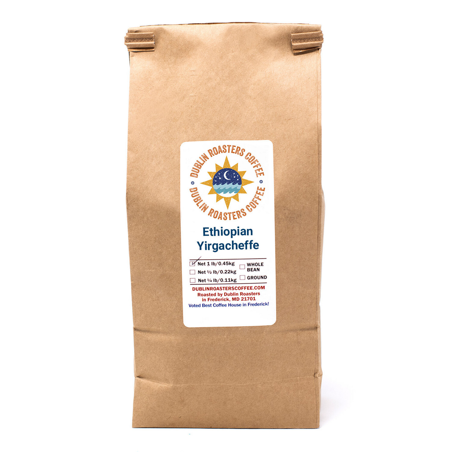 Ethiopian Yirgacheffe