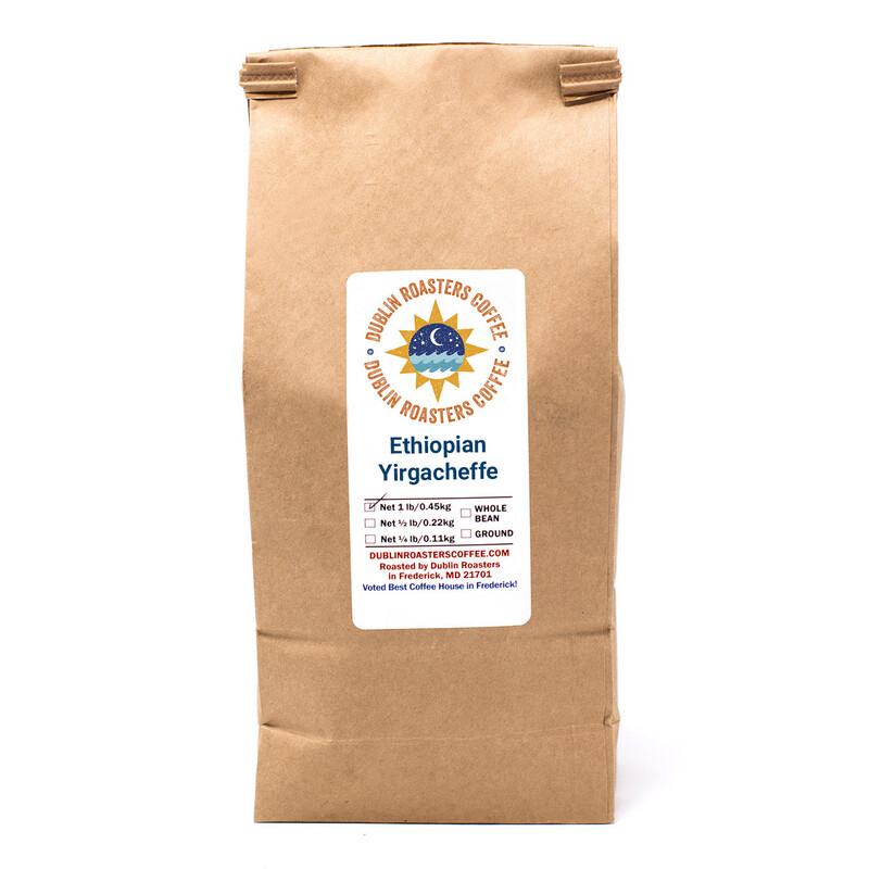 Ethiopian Yirgacheffe