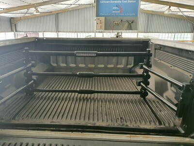 BedXtender FORD - (ADJUST YOUR BIN SPACE INWARDS OR OUTWARDS) BedXtender FORD - (ADJUST YOUR BIN SPACE INWARDS OR OUTWARDS)