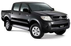 Toyota Hilux Vigo - EZDown Reloaded - 2006 -2015 (ASSISTING LOWERING AND LIFTING OF YOUR TAILGATE) Toyota Hilux Vigo - EZDown Reloaded - 2006 -2015 (ASSISTING LOWERING AND LIFTING OF YOUR TAILGATE)