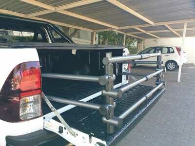 BedXtender HILUX - (ADJUST YOUR BIN SPACE INTO AND OUT OF BIN) BedXtender HILUX - (ADJUST YOUR BIN SPACE INTO AND OUT OF BIN)