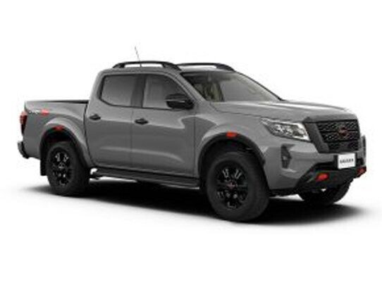 Nissan Navara - LATEST LAUNCHED JULY 2021 MODEL WITH TORSION BAR IN TAILGATE (LOWERING YOUR TAILGATE SAFELY)