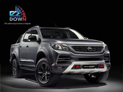 Colorado - EZDown (SAFEST WAY TO CONTROL YOUR TAILGATE) Colorado - EZDown (SAFEST WAY TO CONTROL YOUR TAILGATE)