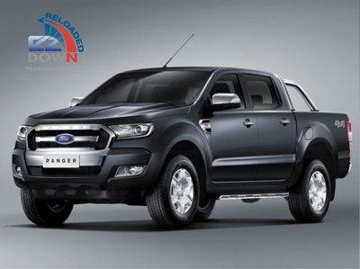 Ford Ranger - EZDown Reloaded (ASSISTING LOWERING AND LIFTING OF YOUR TAILGATE) Ford Ranger - EZDown Reloaded (ASSISTING LOWERING AND LIFTING OF YOUR TAILGATE)