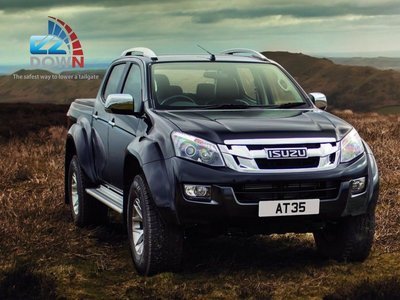 ISUZU - EZDown & Hoodlift Combo ISUZU - EZDown & Hoodlift Combo