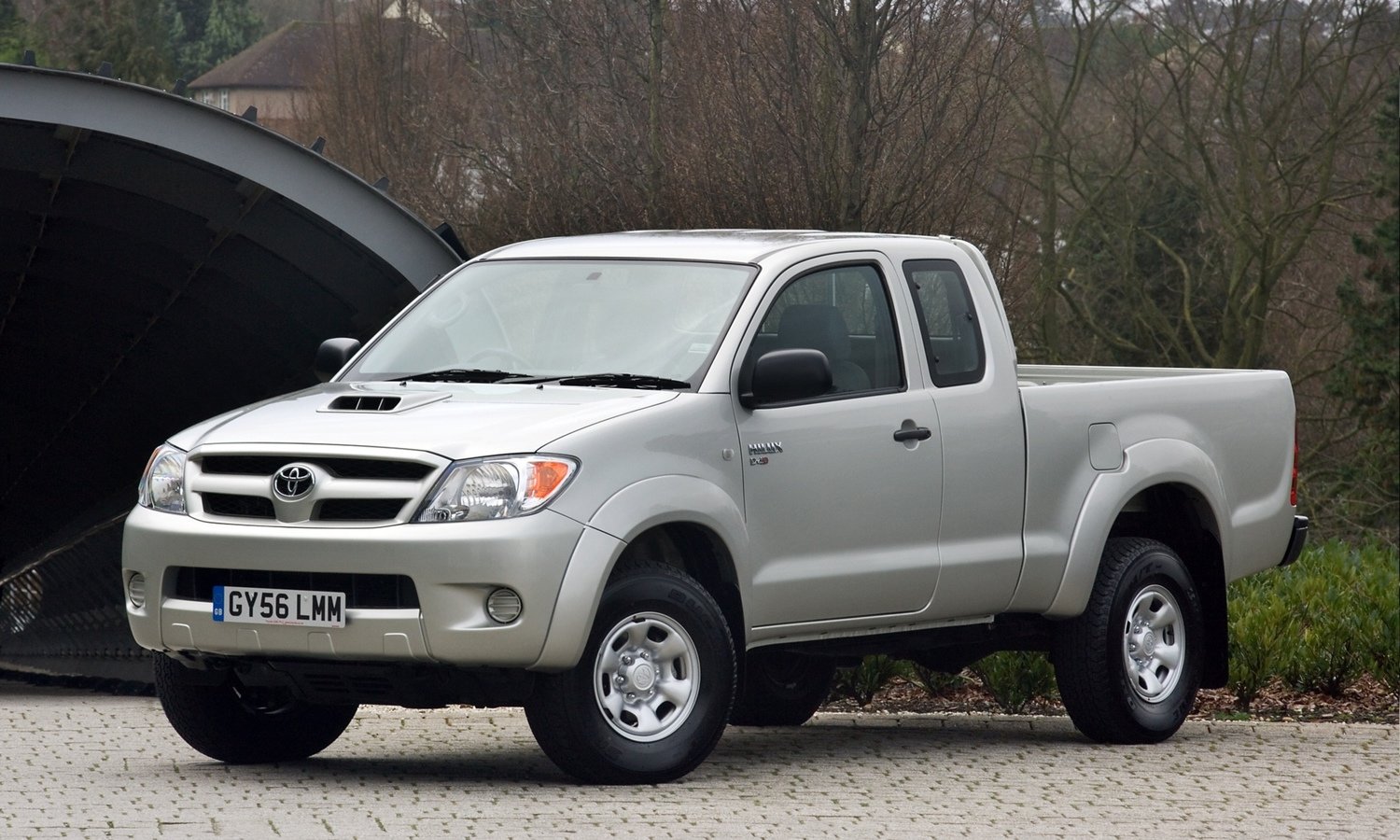 Toyota Hilux - EZDown (2004 -2015 Vigo model) (LOWERING OF YOUR TAILGATE SAFELY)