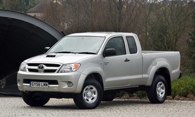 Toyota Hilux - HOODLIFT (2004 - 2015 model) (ASSISTING IN THE OPENING OF YOUR HOOD/BONNET) Toyota Hilux - HOODLIFT (2004 - 2015 model) (ASSISTING IN THE OPENING OF YOUR HOOD/BONNET)