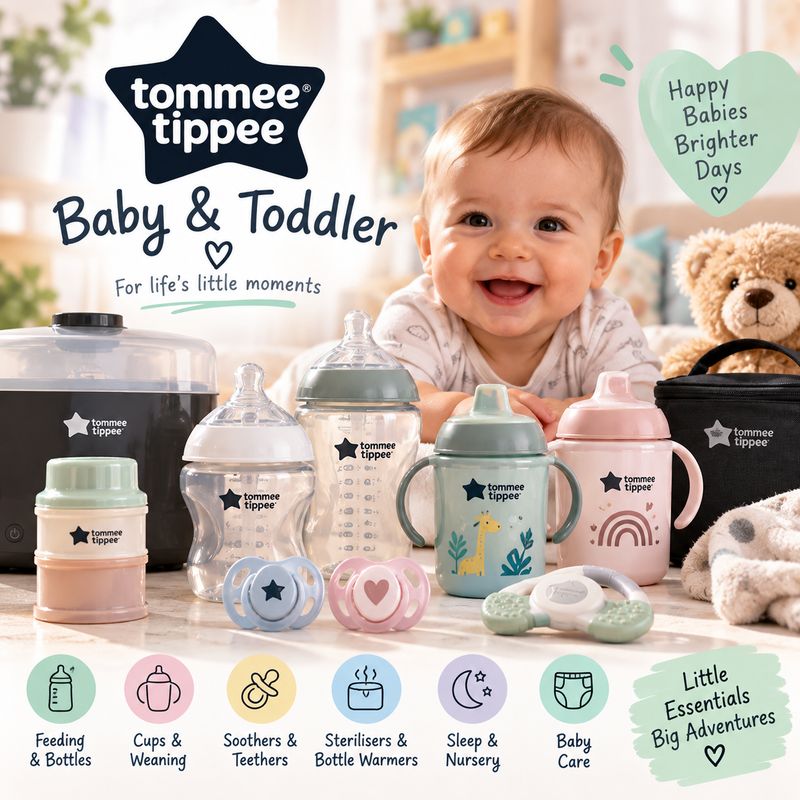 Baby &amp; Toddler